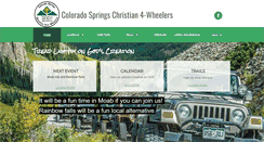 Desktop Screenshot of csc4w.com